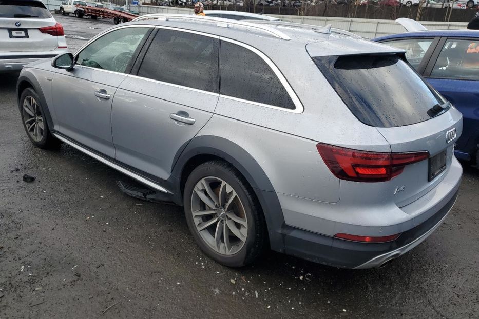 Продам Audi A4 Allroad Premium Plus 2018 года в Киеве