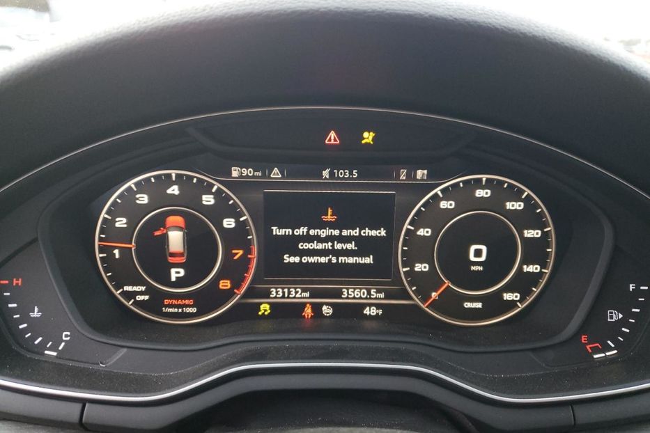 Продам Audi A4 Allroad Premium Plus 2018 года в Киеве