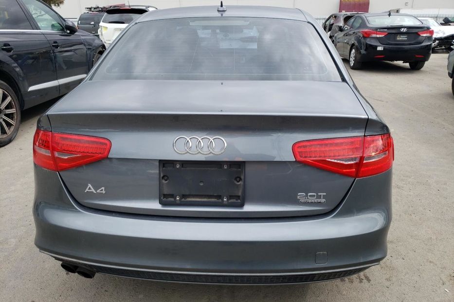 Продам Audi A4 Premium 2015 года в Полтаве