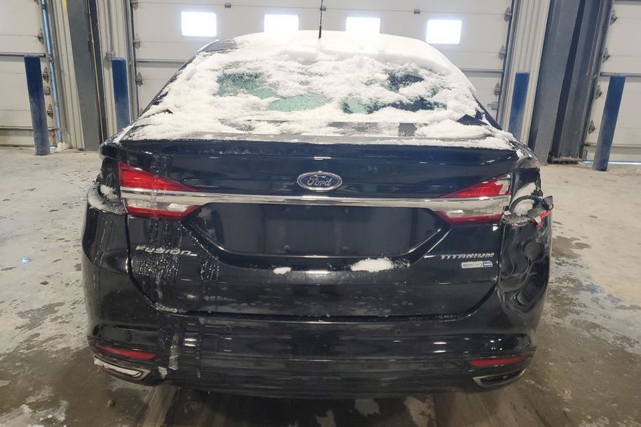 Продам Ford Fusion 2018 года в Луцке