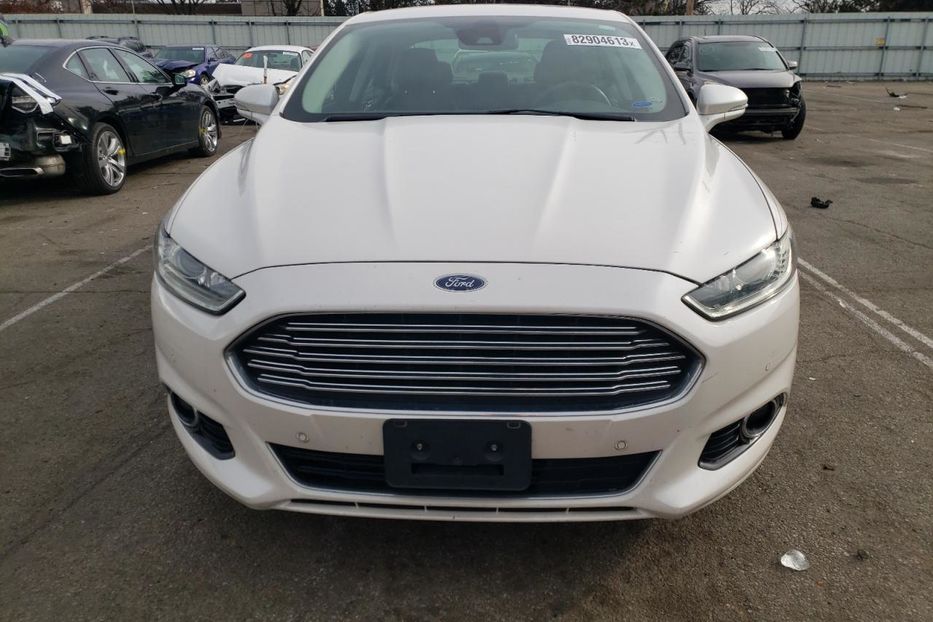 Продам Ford Fusion 2014 года в Луцке