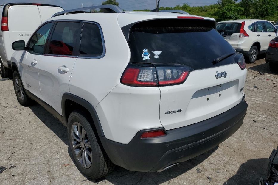 Продам Jeep Cherokee Latitude 2019 года в Львове