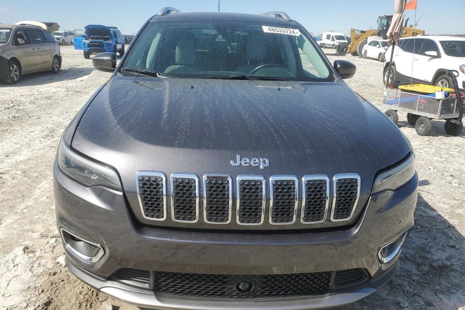 Продам Jeep Cherokee Limited USA 2019 года в Тернополе
