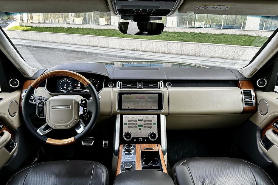 Продам Land Rover Range Rover Autobiography 2018 года в Днепре