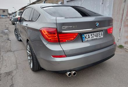 Продам BMW 5 Series GT Gran Turismo  2010 года в Киеве