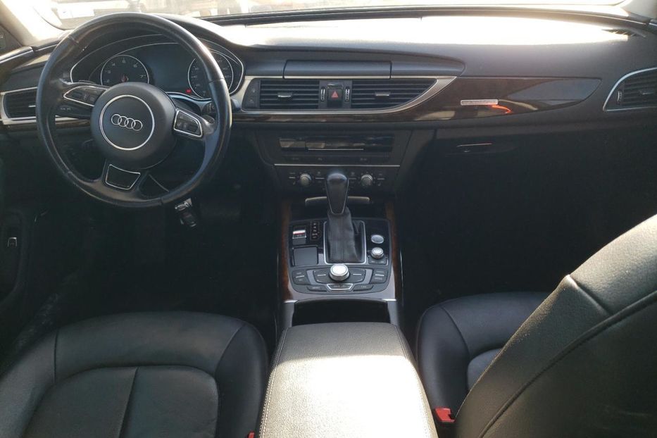 Продам Audi A6 2016 года в Луцке