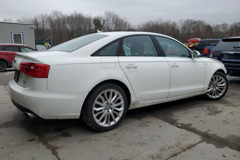 Продам Audi A6 2014 года в Луцке