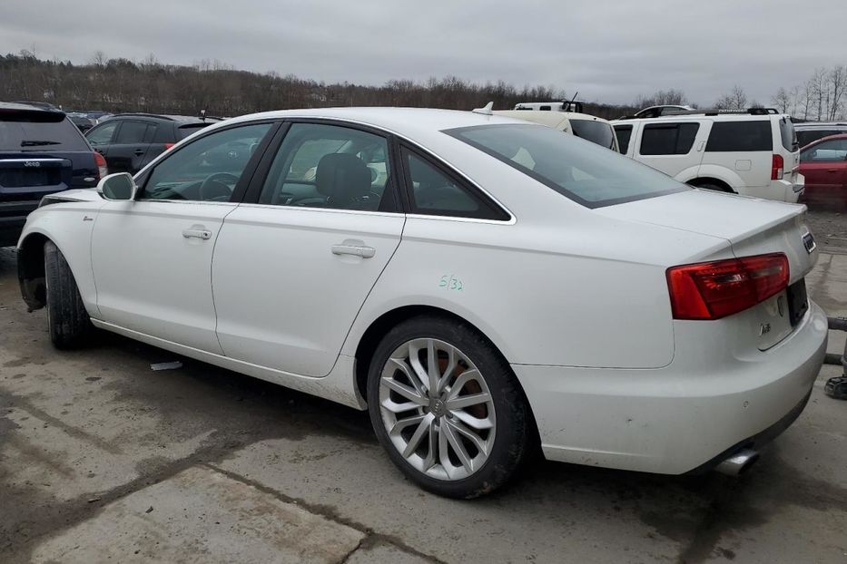 Продам Audi A6 2014 года в Луцке