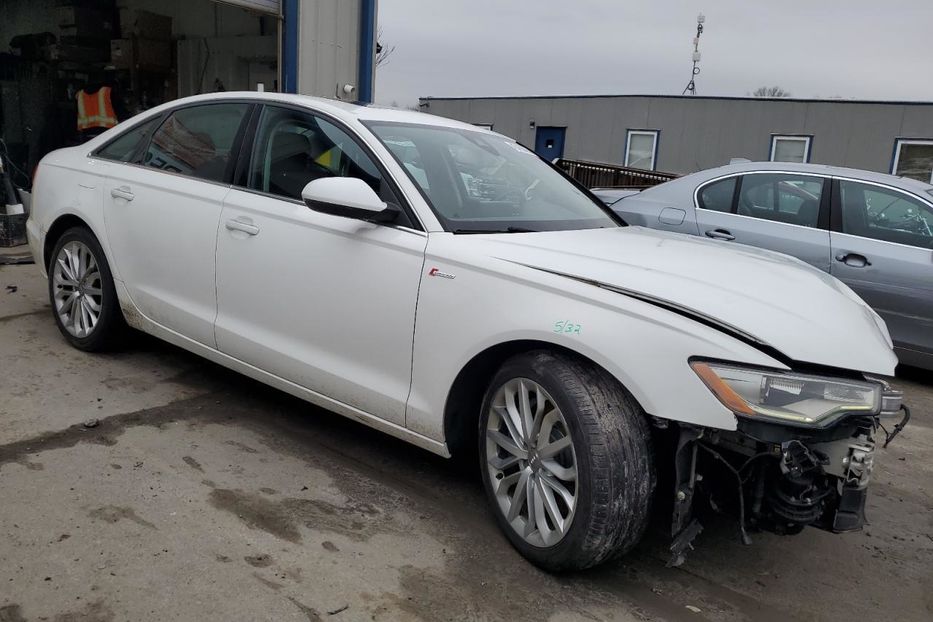 Продам Audi A6 2014 года в Луцке