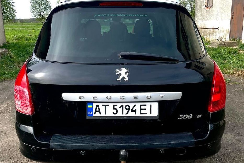 Продам Peugeot 308 2009 года в г. Калуш, Ивано-Франковская область