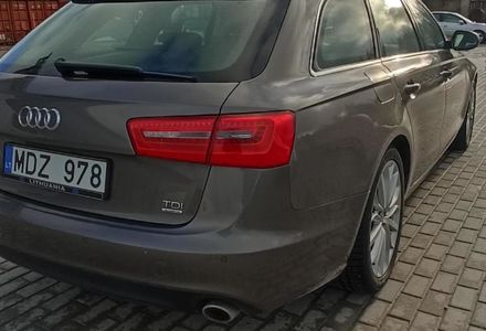 Продам Audi A6 4×4 2012 года в Киеве