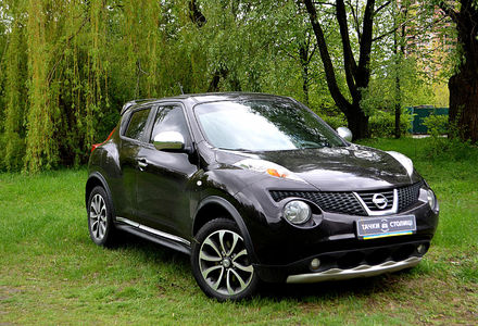 Продам Nissan Juke 2014 года в Киеве