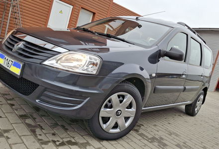 Продам Renault Logan MCV 1.6 GAZ Ambiance 2011 года в Сумах