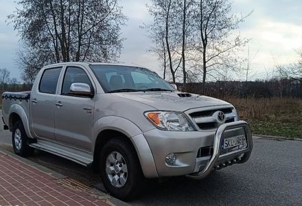 Продам Toyota Hilux 2009 года в г. Купянск, Харьковская область