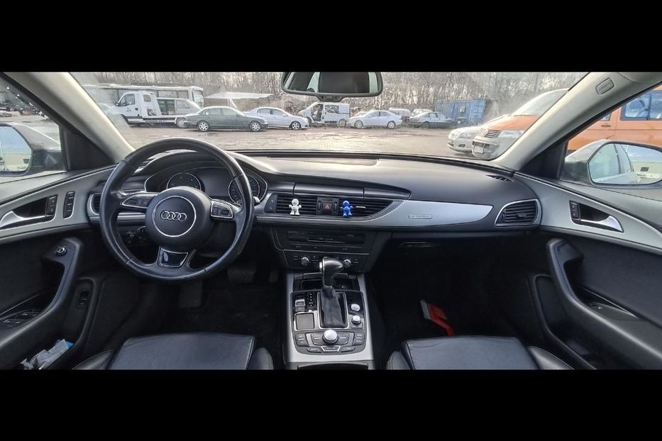 Продам Audi A6 4×4 2012 года в Киеве