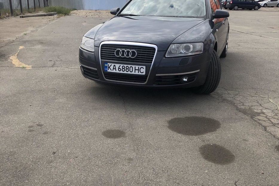 Продам Audi A6 c6 2008 года в Киеве