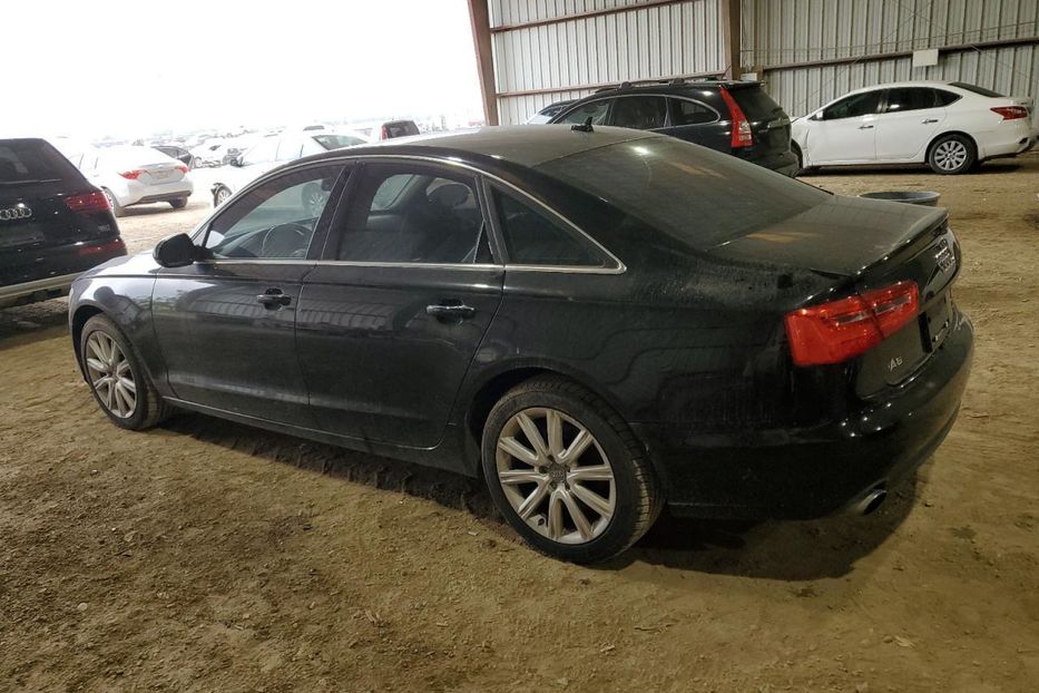 Продам Audi A6 2014 года в Луцке