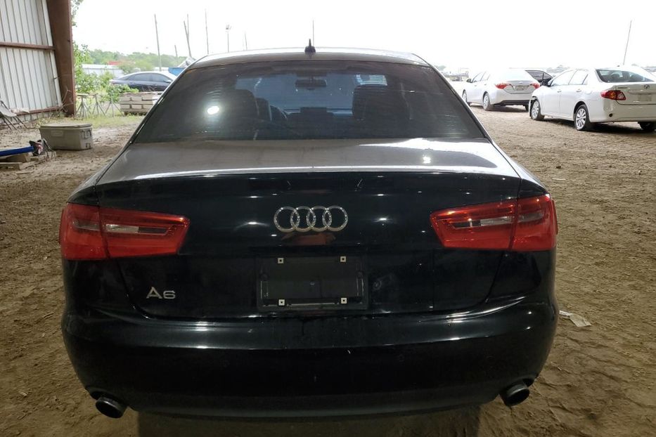 Продам Audi A6 2014 года в Луцке