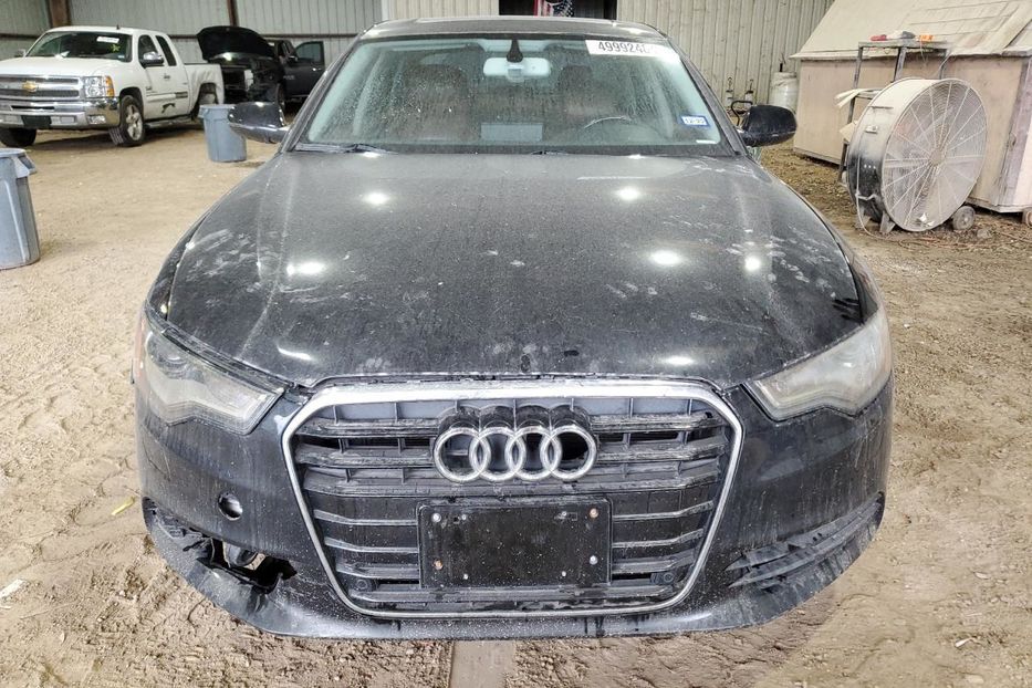 Продам Audi A6 2014 года в Луцке