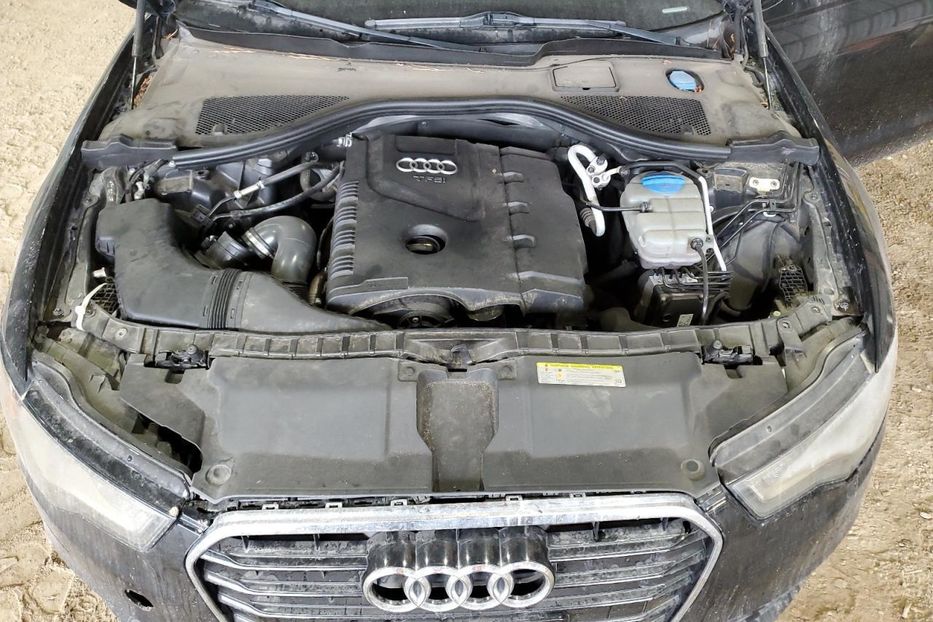 Продам Audi A6 2014 года в Луцке