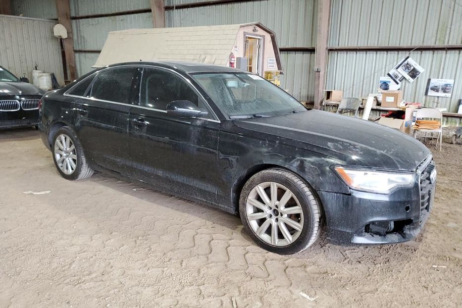 Продам Audi A6 2014 года в Луцке