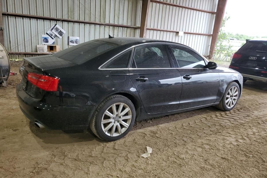 Продам Audi A6 2014 года в Луцке