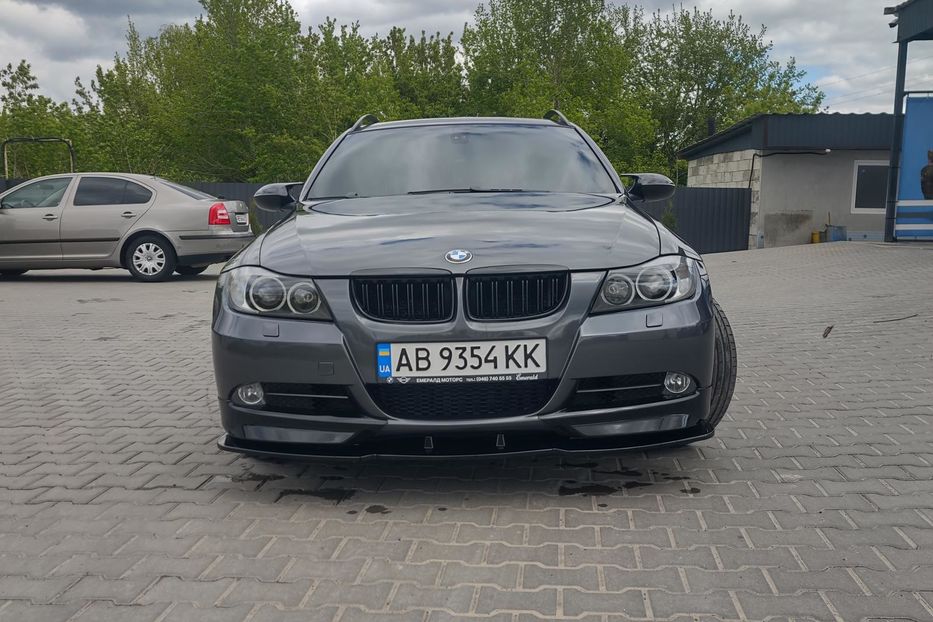 Продам BMW 330 330XD 2005 года в г. Тульчин, Винницкая область