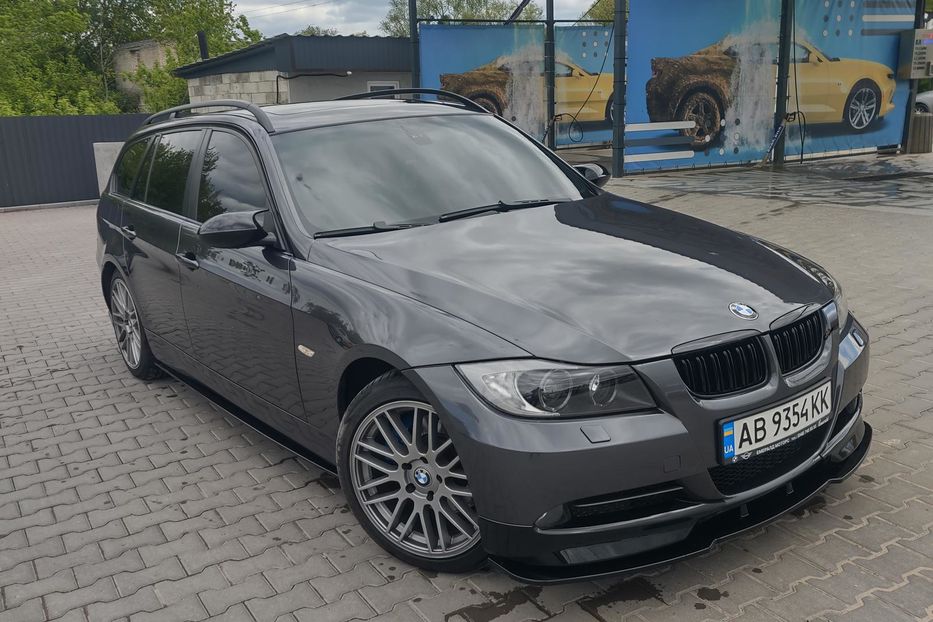 Продам BMW 330 330XD 2005 года в г. Тульчин, Винницкая область