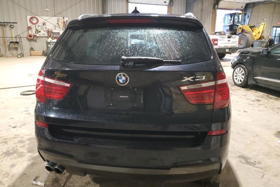Продам BMW X3 2018 года в Луцке