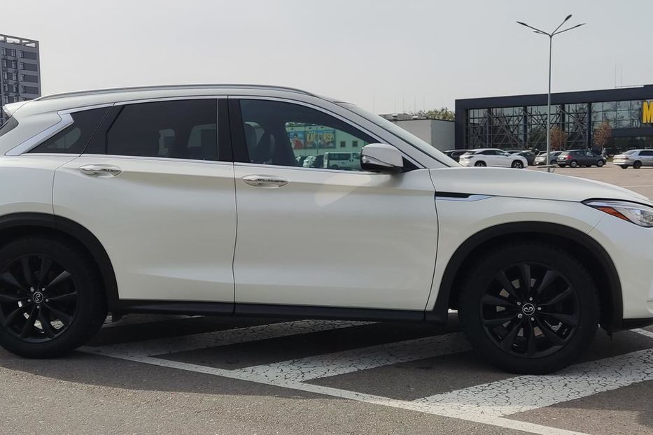 Продам Infiniti QX50 AWD Luxe Proactive 2019 года в Киеве