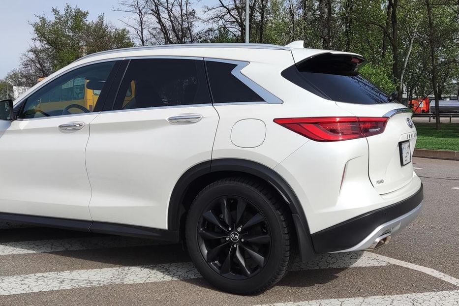 Продам Infiniti QX50 AWD Luxe Proactive 2019 года в Киеве