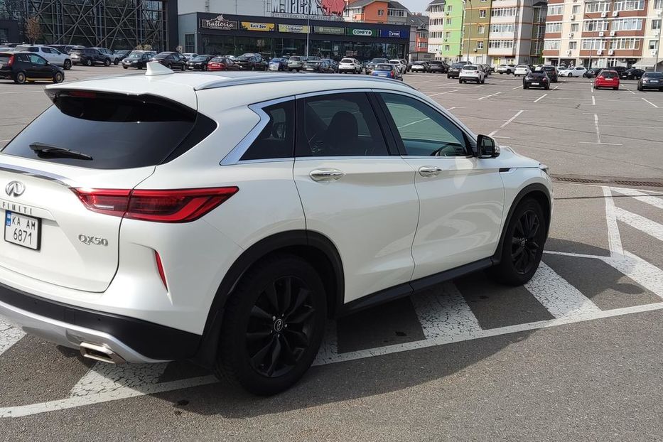 Продам Infiniti QX50 AWD Luxe Proactive 2019 года в Киеве