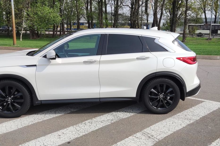 Продам Infiniti QX50 AWD Luxe Proactive 2019 года в Киеве