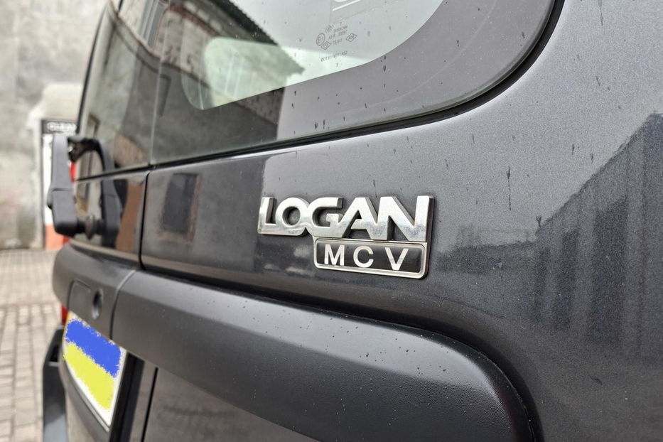 Продам Renault Logan MCV 1.6i LPG Ambiance 2011 года в Сумах