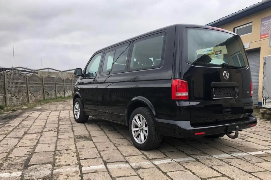 Продам Volkswagen T5 (Transporter) пасс. 2009 года в Черкассах