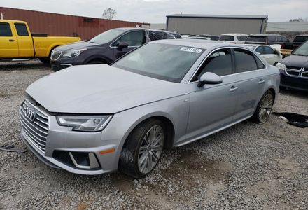 Продам Audi A4 2019 года в Луцке