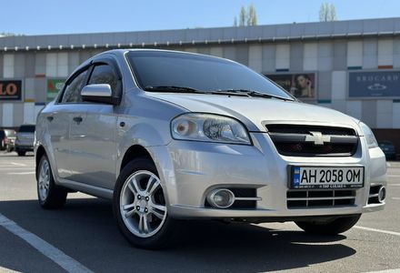 Продам Chevrolet Aveo 2007 года в Одессе