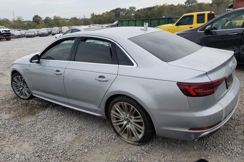 Продам Audi A4 2019 года в Луцке