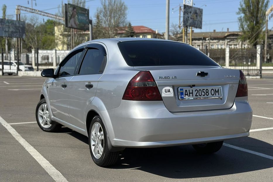 Продам Chevrolet Aveo 2007 года в Одессе