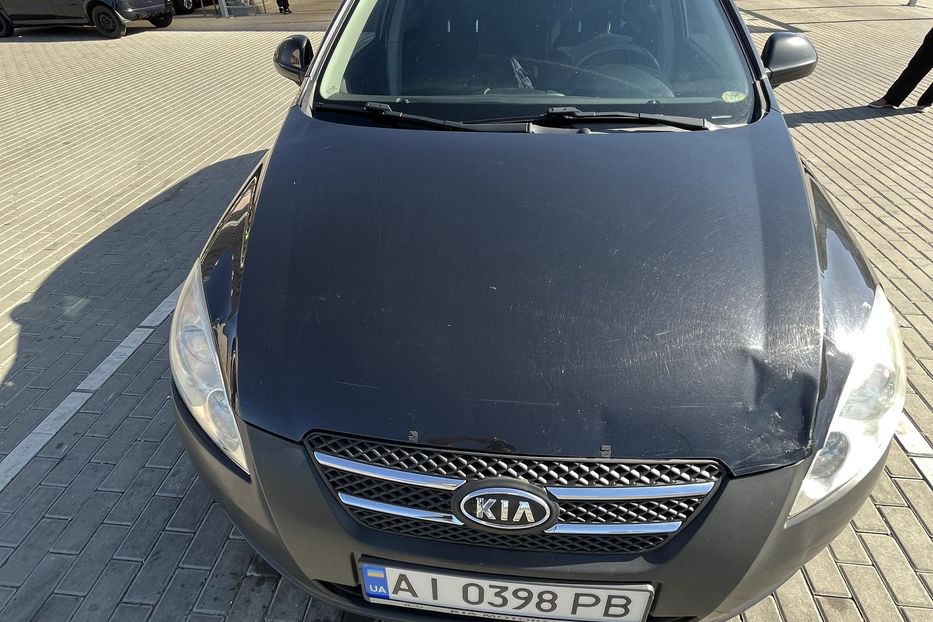 Продам Kia Ceed 2008 года в Киеве