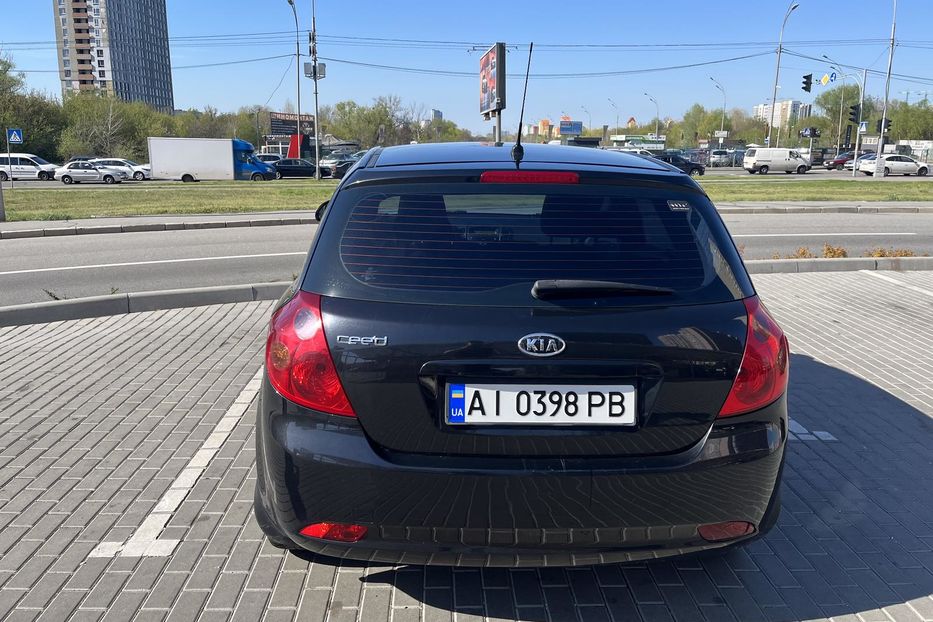 Продам Kia Ceed 2008 года в Киеве