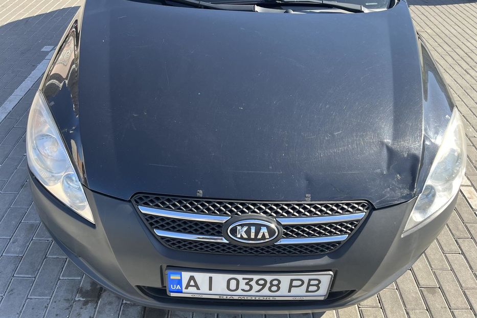 Продам Kia Ceed 2008 года в Киеве