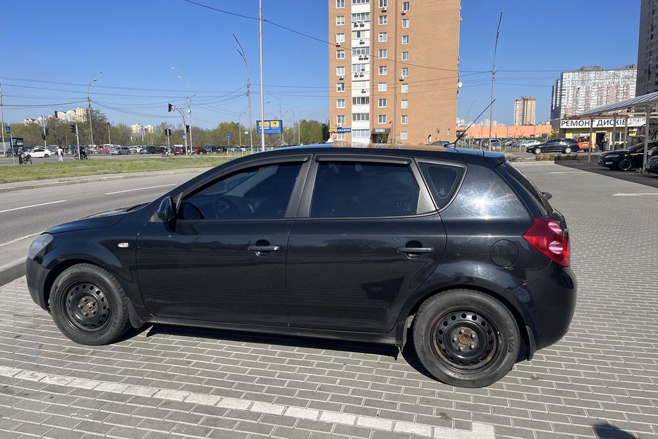 Продам Kia Ceed 2008 года в Киеве