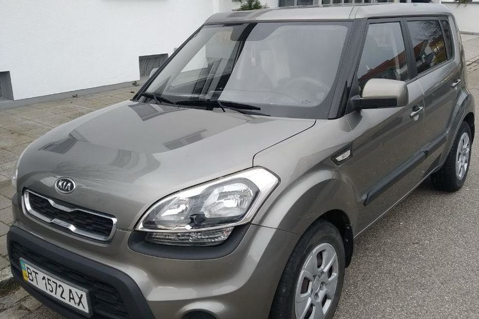 Продам Kia Soul 2012 года в Одессе