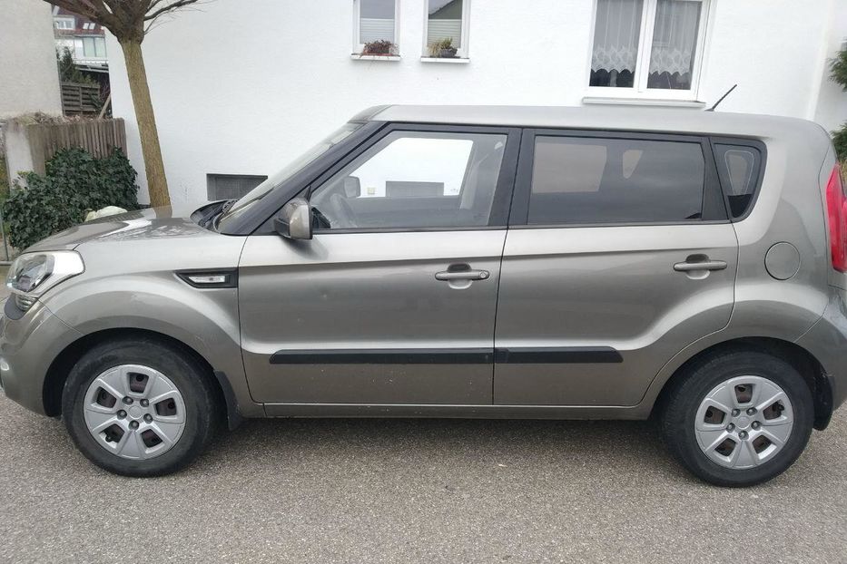 Продам Kia Soul 2012 года в Одессе