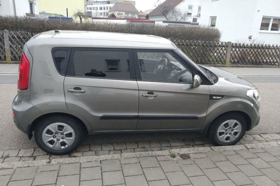 Продам Kia Soul 2012 года в Одессе