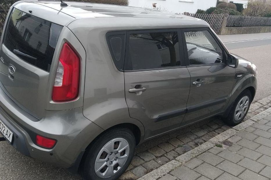 Продам Kia Soul 2012 года в Одессе