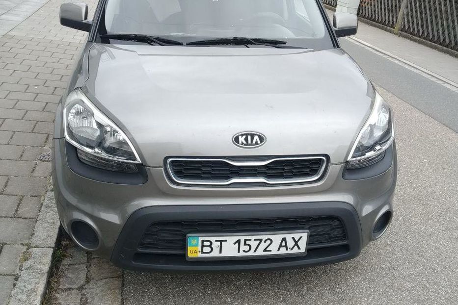 Продам Kia Soul 2012 года в Одессе