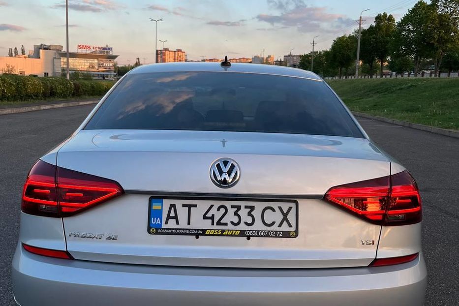 Продам Volkswagen Passat B8 2017 года в г. Кривой Рог, Днепропетровская область
