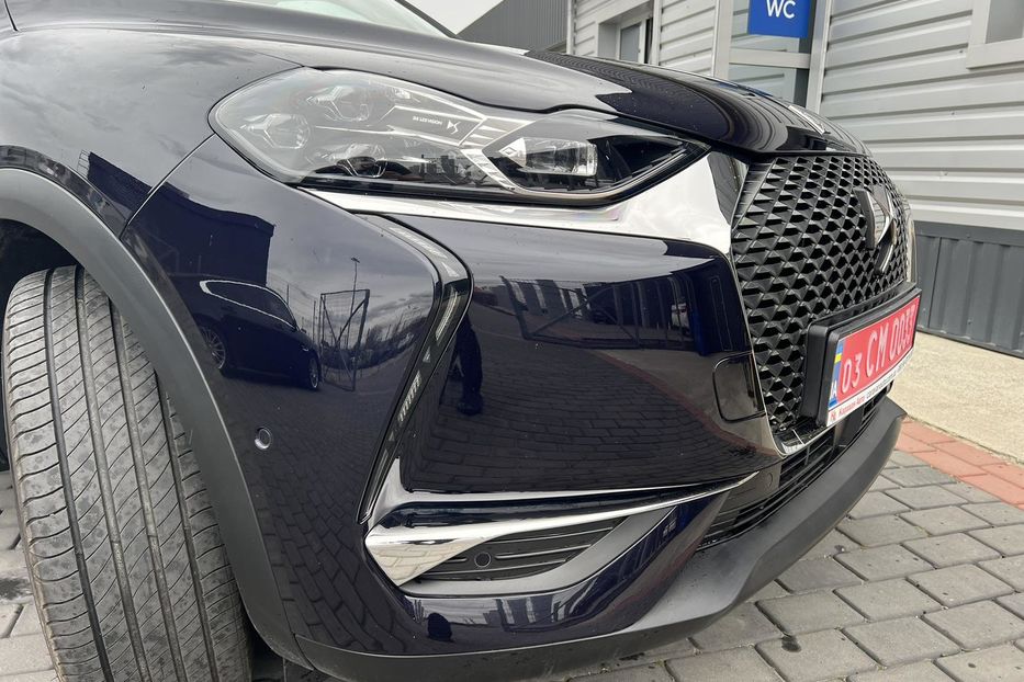 Продам Citroen DS3 Crossback e-tense INES PARIS 2021 года в Чернигове